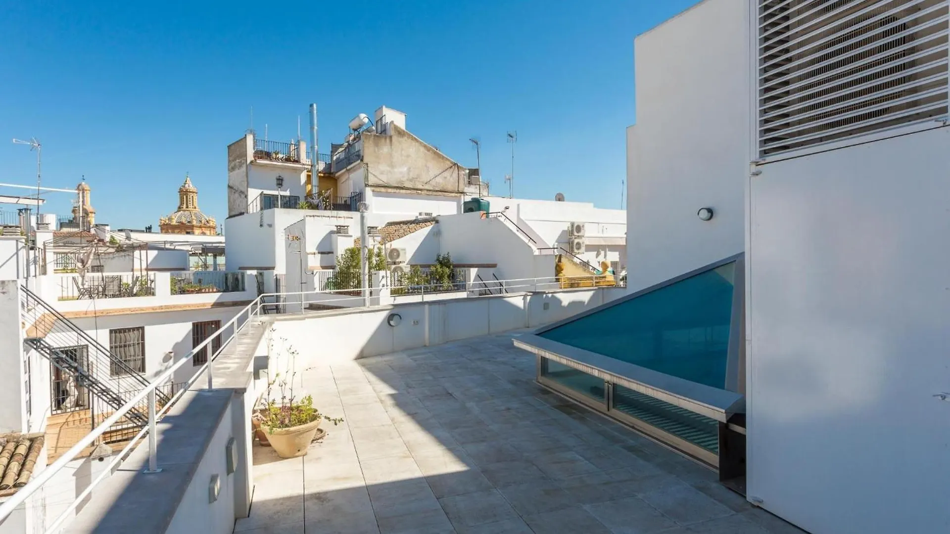 Abades I Apartment Seville