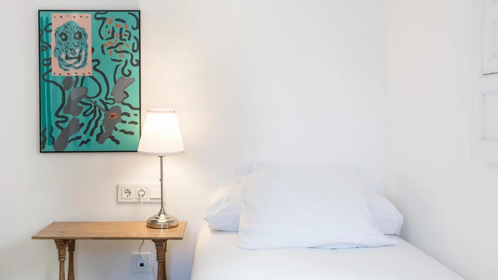 Abades I Apartment Seville Spain