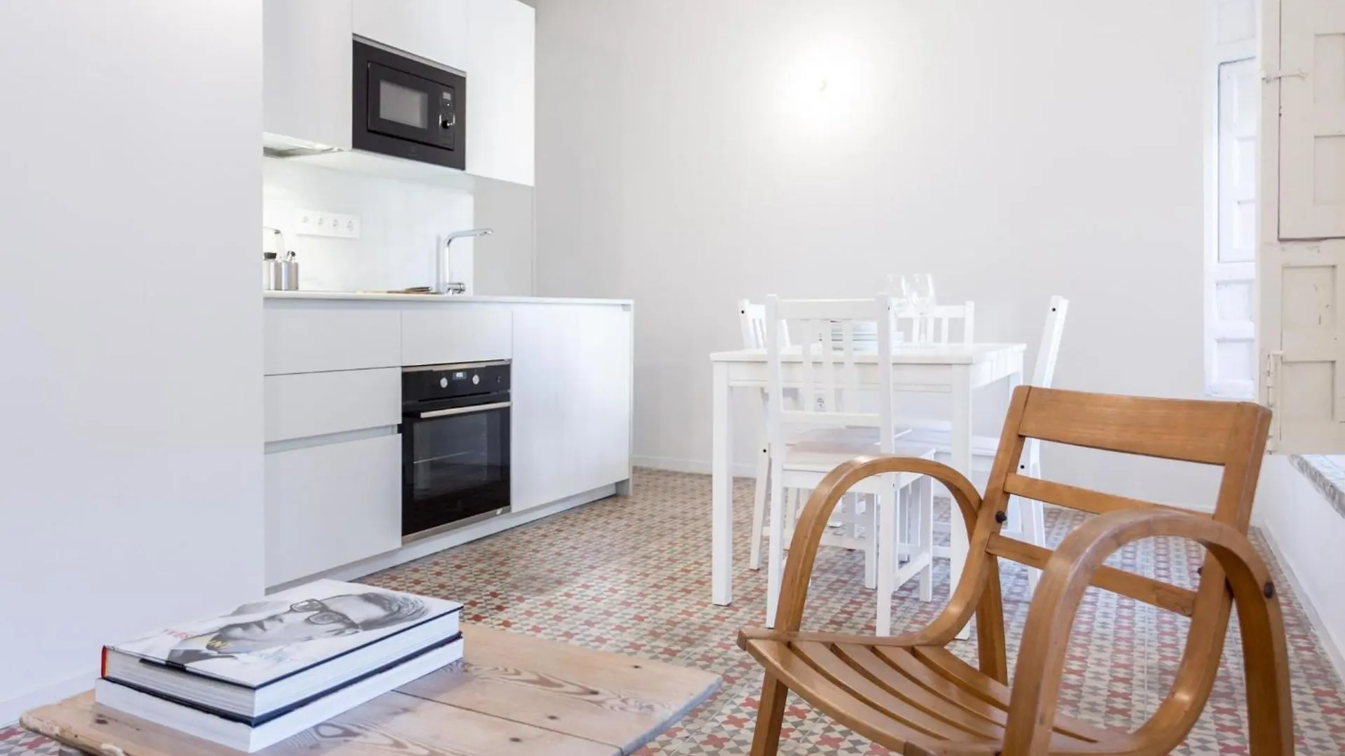 Abades I Apartment Seville Spain