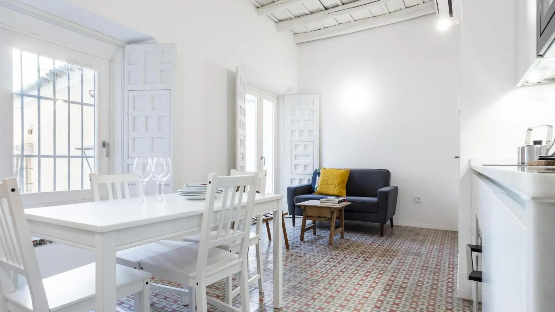 Abades I Apartment Seville