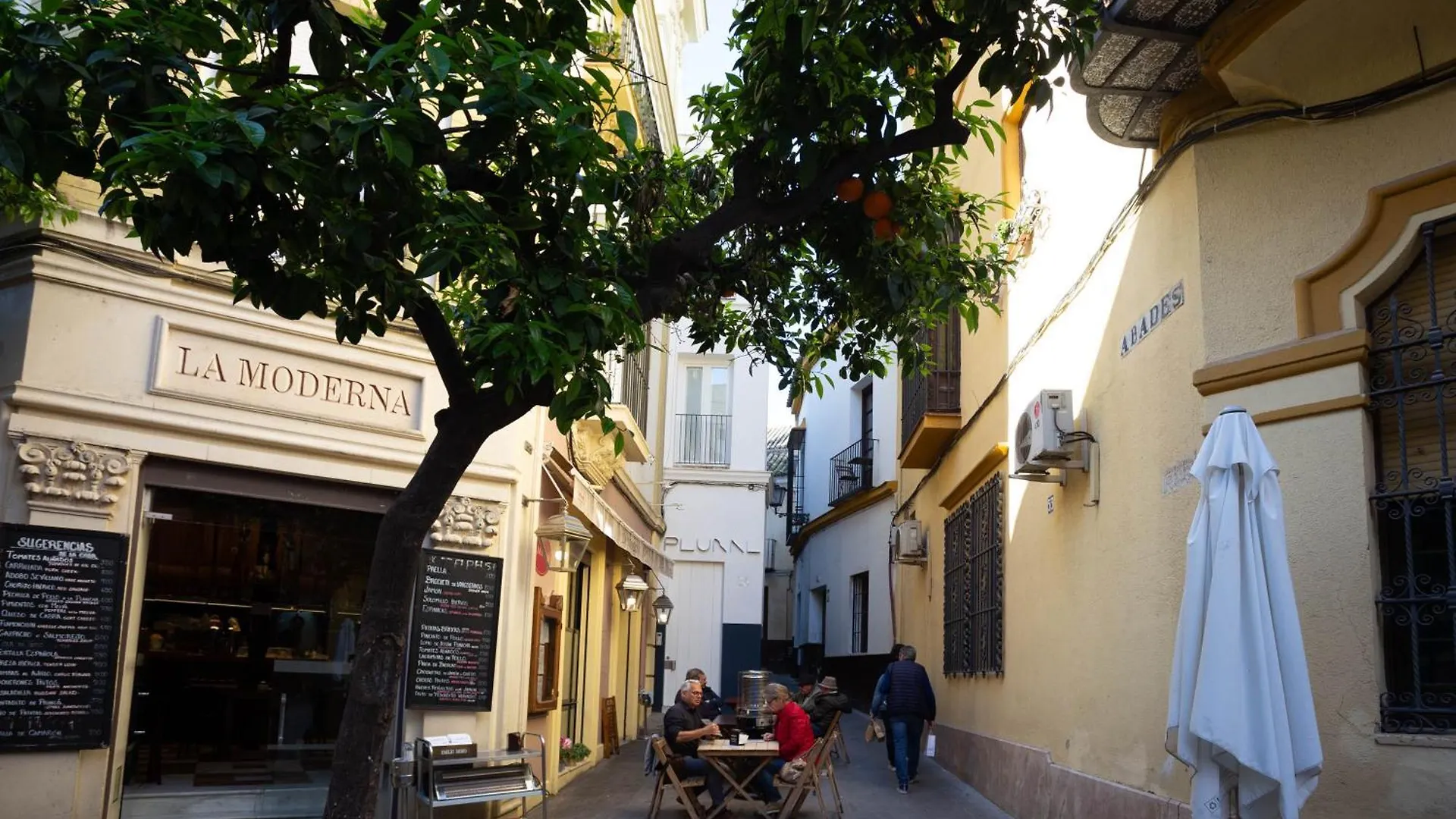 Appartamento Abades I Siviglia