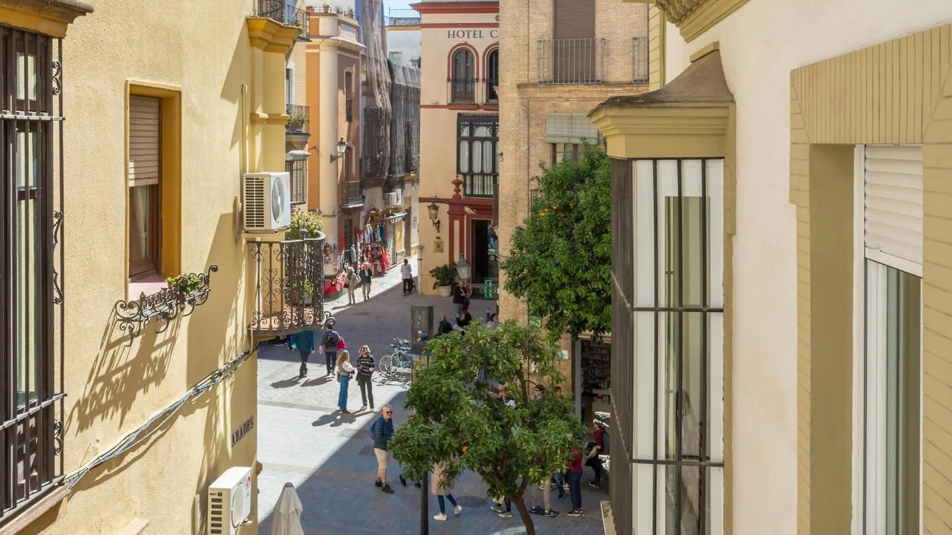 Appartamento Abades I Siviglia 0*,