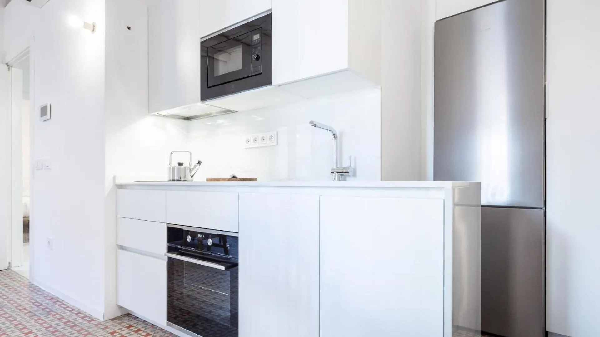 Abades I Apartment Seville Spain